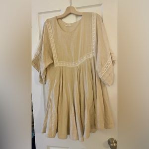 Spell Mini Dress/Tunic